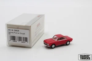 Brekina Lancia Fulvia, red No. 29625 1:87 /BRN1135 - Picture 1 of 1
