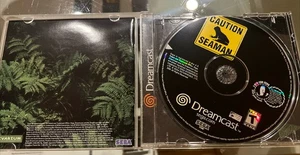 Seaman (Sega Dreamcast, 2000) - Bild 1 von 4