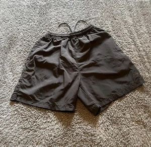 Slazenger Men’s Black Swimming Shorts Size XL Pockets - Picture 1 of 5
