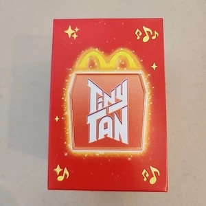 2025 McDonald's #13  'V'  ENCORE Edition TINY TAN x BTS 2025 Happy Meal Toy - Picture 1 of 3