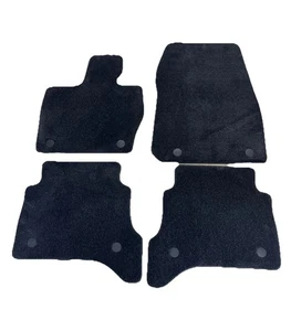 New 2023-2025 OEM Range Rover Sport 4Pc Carpet Floor Mats Set # M8E2130A22FB8PVJ - Picture 1 of 7