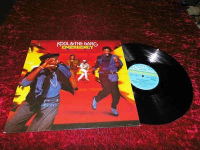 kool & the gang-emergency lp vinyl club-edition - Bild 1 von 2