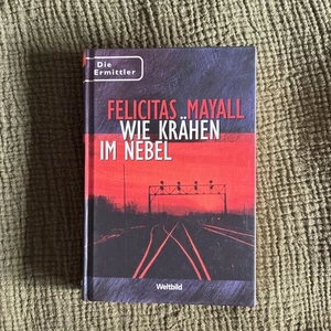 Wie Krähen im Nebel Die Ermittler von Felicitas Mayall Weltbild-Sammler-Edition - Bild 1 von 2