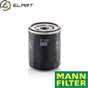OIL FILTER W 7052 FOR VW CALIFORNIA/T5/Camper/T6 TRANSPORTER/Platform/Chassis - Picture 1 of 6