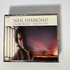 Glory Road: 1968 to 1972 by Neil Diamond (CD, Jun-1992, 2 Discs, MCA) - Picture 1 of 5