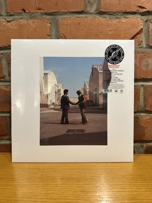 Pink Floyd Wish You Were Here White Vinyl | 50th Anniversary London | Brand New - Image 1 of 2