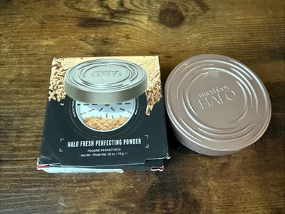Smashbox Halo Fresh Perfecting Powder ~ Light / Neutral ~ .35 oz / 10 g ~ BNIB - Image 1 of 3