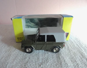 1:43 TANTAL  SARATOV UAZ 469 MILITARY GREEN (361) - Picture 1 of 10