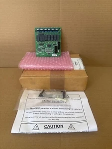Notifier 020-747 8 Way RELAY Input / Output Card - Picture 1 of 7