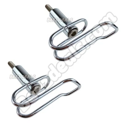 Classic Hook Hanger Holder Hang Bag Helmet Honda Super Cub C125 JA48 JA58 JA71 - Imagen 1 de 4