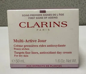 Clarins Multi-Active Jour Tagescreme 1,6oz - Bild 1 von 11