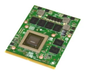 596061-001 HP 8740W AMD ATI Radeon HD 5870 1GB - Picture 1 of 1
