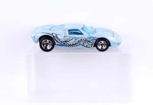 Hot Wheels 2002 - COLECCIONISTA - FORD GT-40 - EN CAJA PVC SIN USAR - Imagen 1 de 3