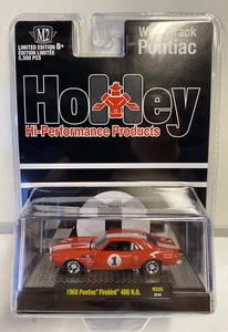 M2 Machines Hobby Release HS26: Holley 1968 Pontiac Firebird 400 H.O.  - Picture 1 of 6