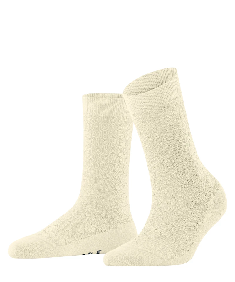 FALKE Tactile Dot Socken Baumwolle (Bio)