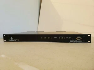 Audio Net Automatic Matrix Mixer LVIE 884+ Programmable 8x4, Internal Mix Buses - Picture 1 of 2