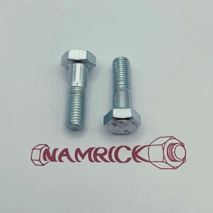 7/16” 1/2” BSF H.T Bolt BZP - Grade R - Picture 1 of 1