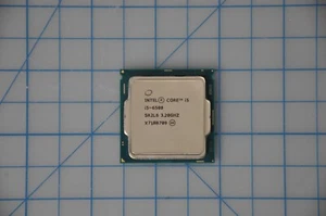 INTEL Core I5-6500 6M Cache up to 3.60 GHZ Processor Grade A SR2L6 - Picture 1 of 2