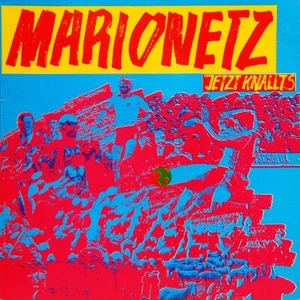 MARIONETZ - JETZT KNALLT´S (CD) Punk Ärtzte Goldene Zitronen Abst. Brieftauben - Picture 1 of 1