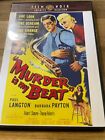 Murder is my Beat (DVD 1955) Used; good. Barbara Payton Paul Langton