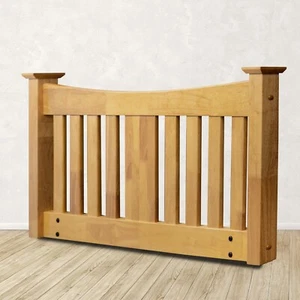 4FT SWEET DREAMS OAK EFFECT ARQUETTE HEADBOARD - Picture 1 of 2