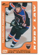 2003-04 Pacific AHL GOLD #63 KIRBY LAW - x/925 - Philadelphia Phantoms