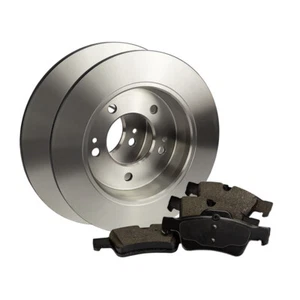 BREMSENSET HINTEN BREMSSCHEIBEN Ø 274mm + BELÄGE FÜR RENAULT LAGUNA II 1.8 16V - Bild 1 von 3