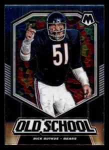 2020 Panini Mosaic Old School #12 Dick Butkus - Picture 1 of 2