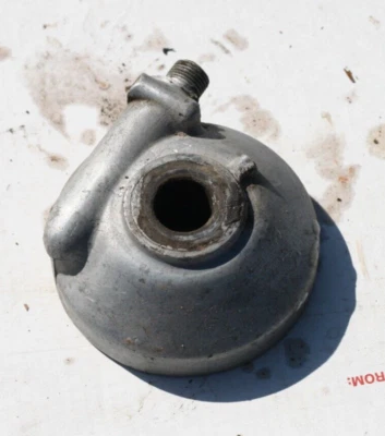 Kawasaki Kl250 1977 OEM velocímetro calibre de rueda envío gratuito Foto 1 de 2