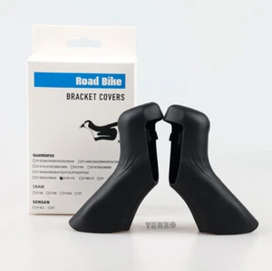 Cubiertas de soporte de bicicleta de carretera para juegos de capó de palanca Shimano ST-R7170 105 Di2 - Imagen 1 de 3