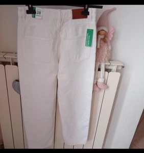 Pantaloni Donna Benetton - Foto 1 di 5