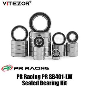 For PR Racing PR SB401-LW Sealed Bearing Kit - Picture 1 of 5