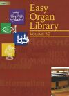 Easy Organ Library, Volume 50 By Lorenz Publishing **Brand New**