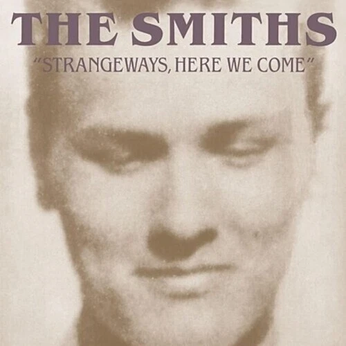The Smiths STRANGEWAYS HERE WE COME New Sealed CD - Image 1 of 1
