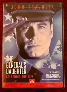 The Generals Daughter (DVD, 1999, Widescreen Collection) - Picture 1 of 2