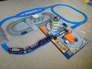 tomy trains 1990