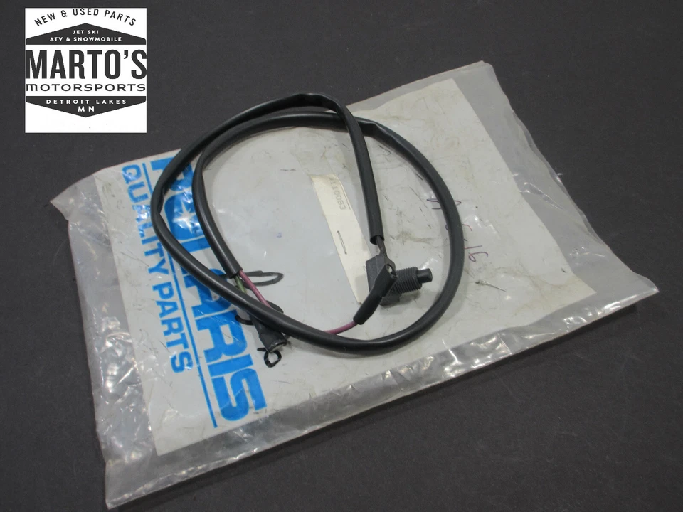 NUEVO OEM POLARIS 1989-1992 TRAIL BOSS 250 350L 4X4 INTERRUPTOR DE LÍMITE DE ANULACIÓN BIG BOSS Foto 1 de 2