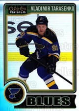 2014-15 O-Pee-Chee Platinum Rainbow #140 Vladimir Tarasenko