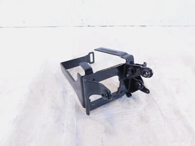 Harley Davidson Sportster 883 & 1200 Metal Battery Mount Bracket Holder Box Tray - Imagem 1 de 4