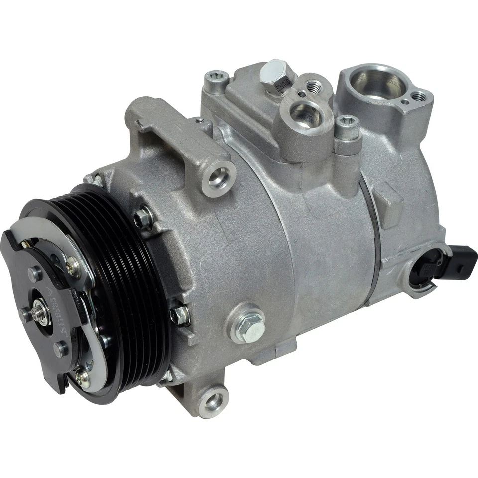 UAC A/C Compressor For 2007-2016 Audi A4 - Imagem 1 de 2