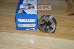 3/8" - 18 NPT Taper Pipe Die 3/8 - 18 TPI 1PCS NEW 3/8 NPT - Picture 1 of 2