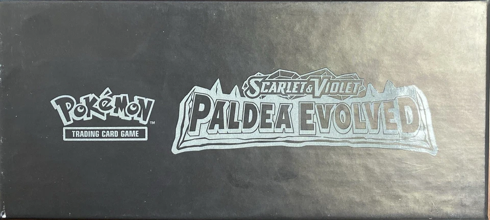 Pokemon SV Paldea Evolved (Choose Your Reverse Holo/Holo Card EX) TCG Near Mint - Image 1 of 1