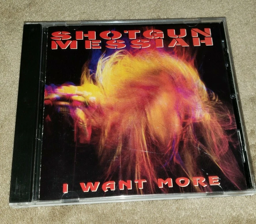 SHOTGUN MESSIAH violent レアMarilynManson Album CDs Shotgun Messiah for sale | eBay