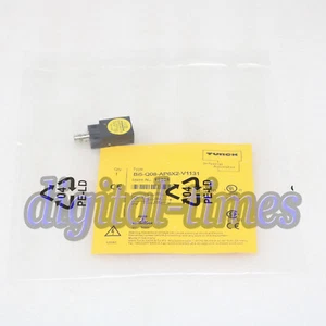 1PC New Turck BI5-Q08-AP6X2-V1131 Proximity switch Free shipping - Picture 1 of 5