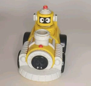 Yo! Gabba Gabba Plex Mobile Car - Picture 1 of 8