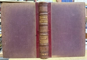 (Scienze) CARLO DARWIN - ORIGINE DELLA SPECIE - 2 VOLUMI IN UNO - Foto 1 di 3