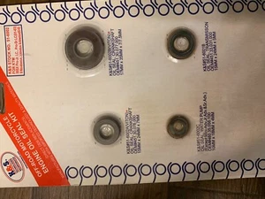 NOS K&S 51-6002 KTM 50 SX PR JR 01-03 GENUINE OIL SEAL GASKET KIT - Picture 1 of 2