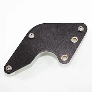 BLACK Chain Guide Slider Tensioner Idler 110 125cc 140cc PITPRO Trail Dirt Bike - Picture 1 of 5