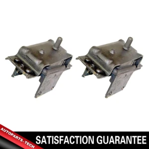 Anchor 2X Front Driver & Passenger Engine Mount For 1964-1978 Cadillac - Picture 1 of 3