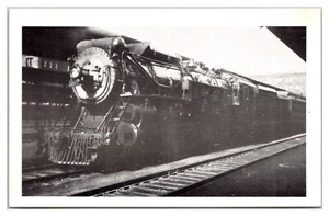 New Haven Steam Locomotive #1357 With Passenger Train New Haven Connecticut - Picture 1 of 2